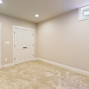The Fairlington Model in Falls Church, Virginia
