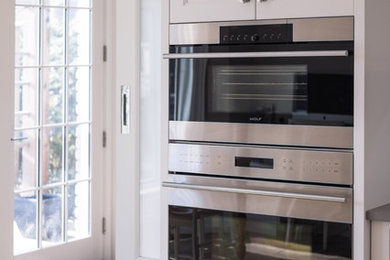 Photo of a kitchen in Toronto.