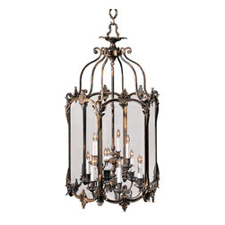 Inviting Home Inc. - Lois Xv-Style Lantern - Pendant Lighting