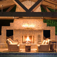 Lake House Pool