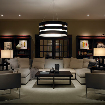 Lighting As The Centerpiece