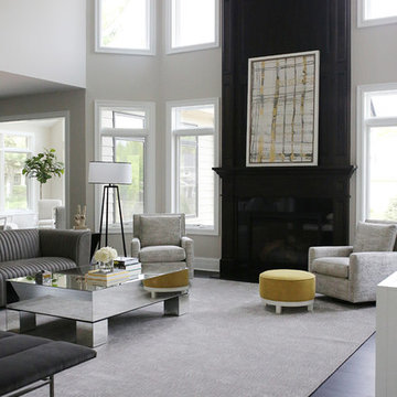 Wheaton, Illinois Home Makeover