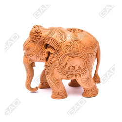 WOODEN CARVING DECOR - Products