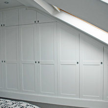 dormer bedroom