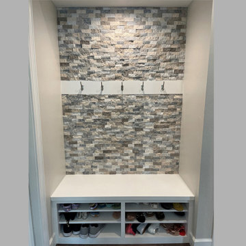 Clutter‑Free Mudroom Transformation in Largo, FL