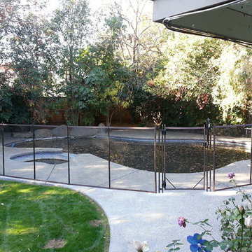 Removable Pool Fencing Contractor