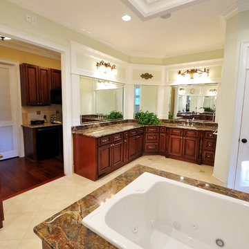 Custom Residence Design - 8,800 Square Feet