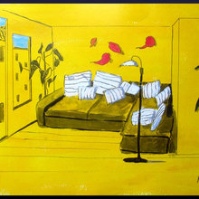 Yellow series