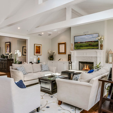 Classic Clean Line Ranch Home in Rolling Hills Estates