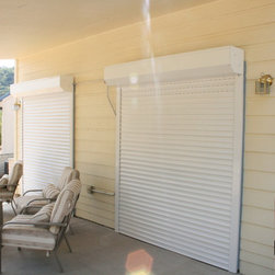Rolling Security/Storm Shutters - Products