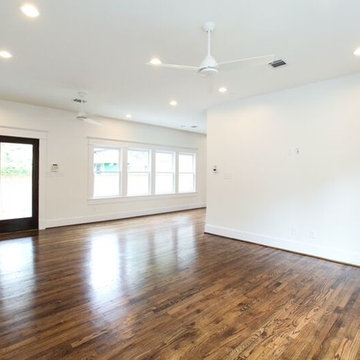 Houston Heights Remodels