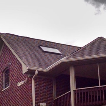Complete Tear/Certainteed Landmark Shingle Install