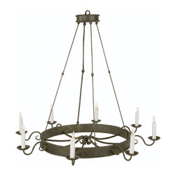 Struse Chandelier - Chandeliers