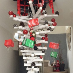 2018_Christmas Trees by Pebbledesign - Christmas Decorations