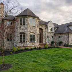 Stone Veneer - Siding And Stone Veneer