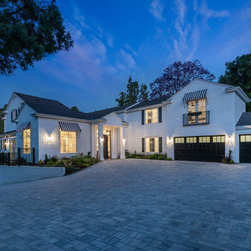 Cape Code Modern in Encino, CA