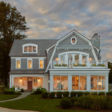 Lakefront Homes