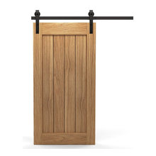 Hubbard House Barn Door