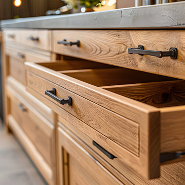 Custom Cabinets