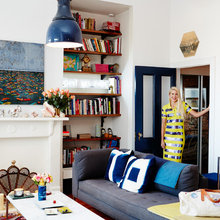 Houzz Tour: Svenska Sofias maximalistiska skattkammare i New York