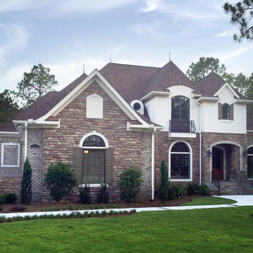 Architectural Designs 4 Bed House Plan 48001FM in North Carolina