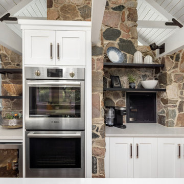 Modern Plymouth Kitchen