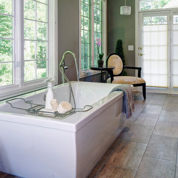 Westerville Master Bath Remodel