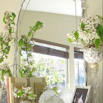 Stylish Spring Organization Tips For Your Home