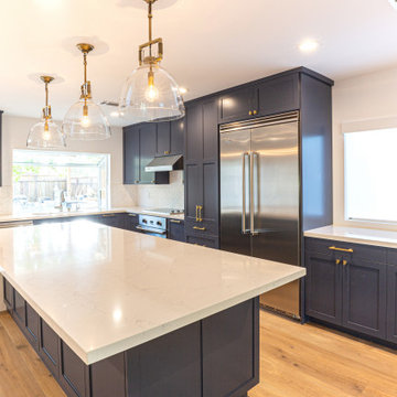 Home Addition & Full Remodeling