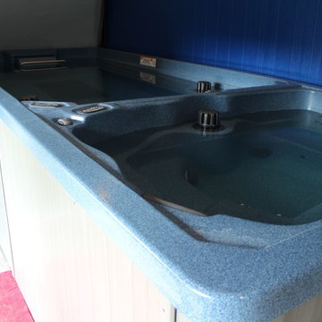 W. Windsor Pool Room Addition