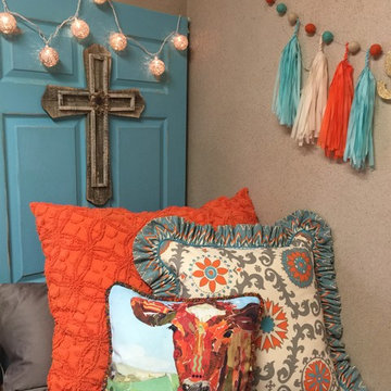 College Dorm Room