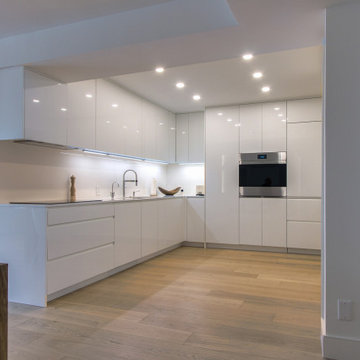 Kitchens