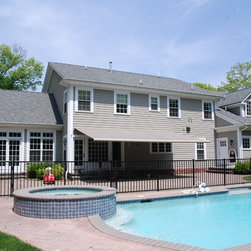 Solid  G250 Awning - Awnings