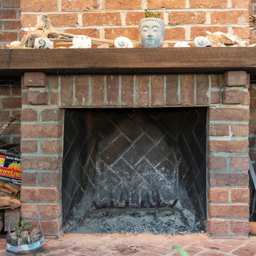 Fireplaces