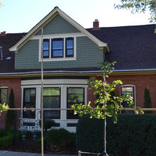 Historic Renovation Mapleton Hill