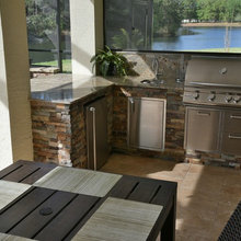 Outdoor Kitchen