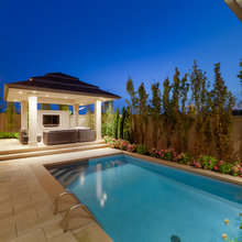 backyard paradise