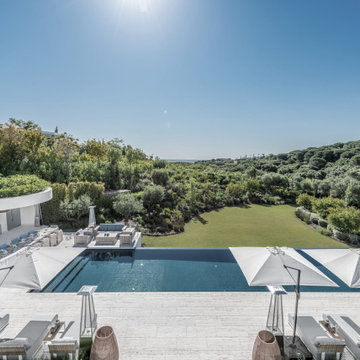 EL MIRADOR by Manuel Ruiz Moriche - ARK Architects