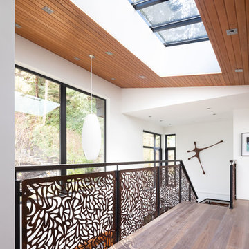 Upstairs Hallway - Eastridge "Our Kind of Cliffhanger"