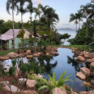 Mission Beach Swim Pond