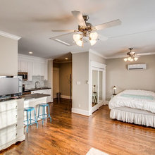 garage apartments