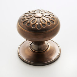 SA Baxter Bespoke Brass and Bronze Door Knobs - Cabinet And Drawer Knobs