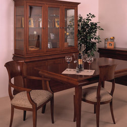 Dining Collection - Solid Wood Furniture - Products