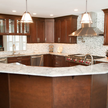 Kitchen and Great Room Remodel