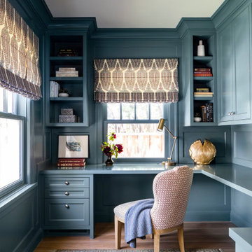 Historic Cottage Renovation: Smart and Stylish Professorville