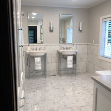 Before And After Master Bath