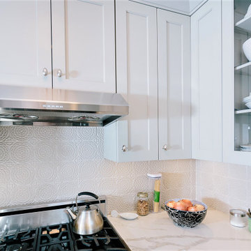 San Francisco Kitchen & Bathroom Remodel