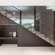 living room wall