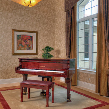 Receiving Room