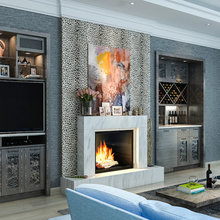 Built-in Entertainment Center